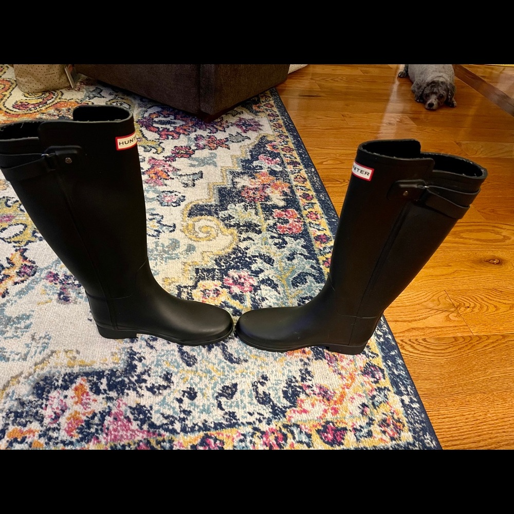 Hunter Boots